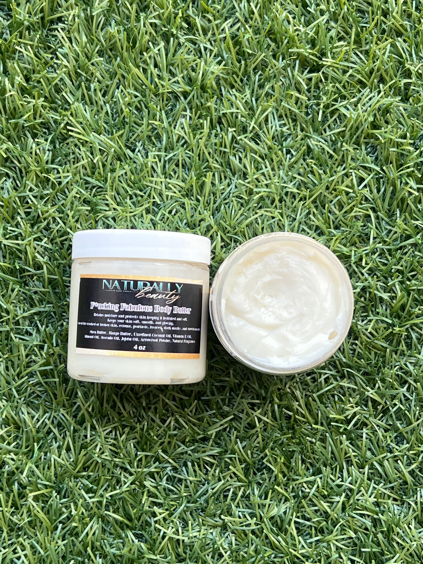 F*cking Fabulous Body Butter