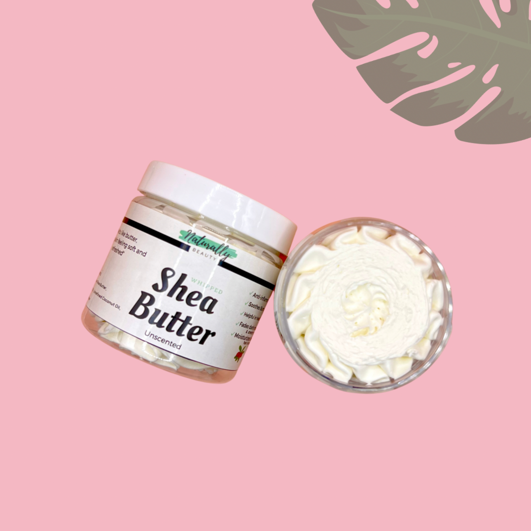 Whipped Shea Butter