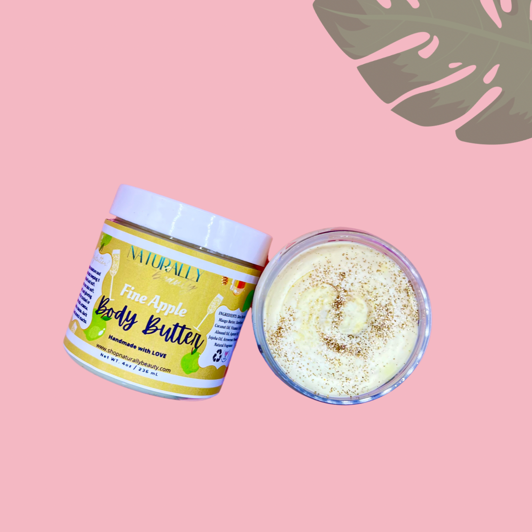 Fine Apple Body Butter