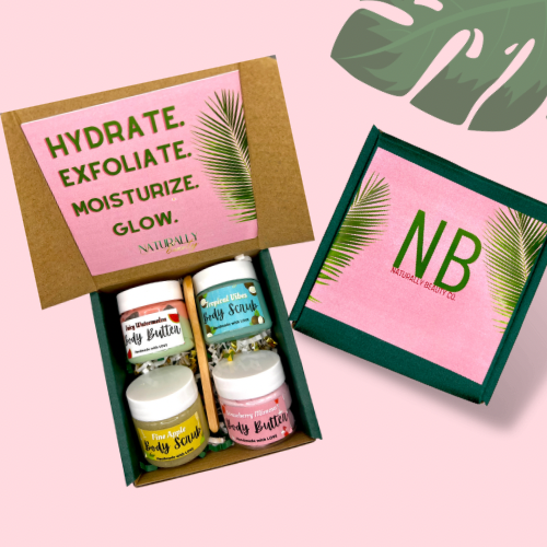 Mystery Sample Box