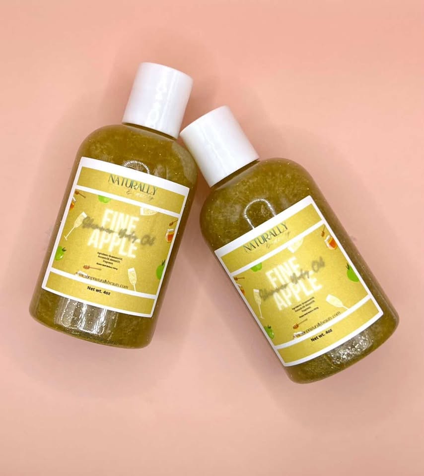 Body Oil Collection
