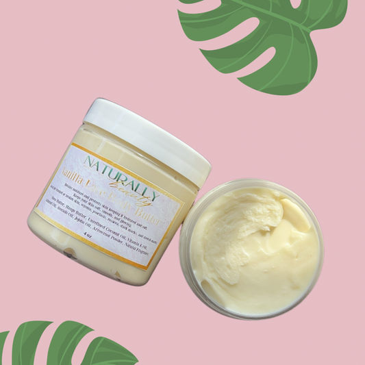 Vanilla Lace Body Butter
