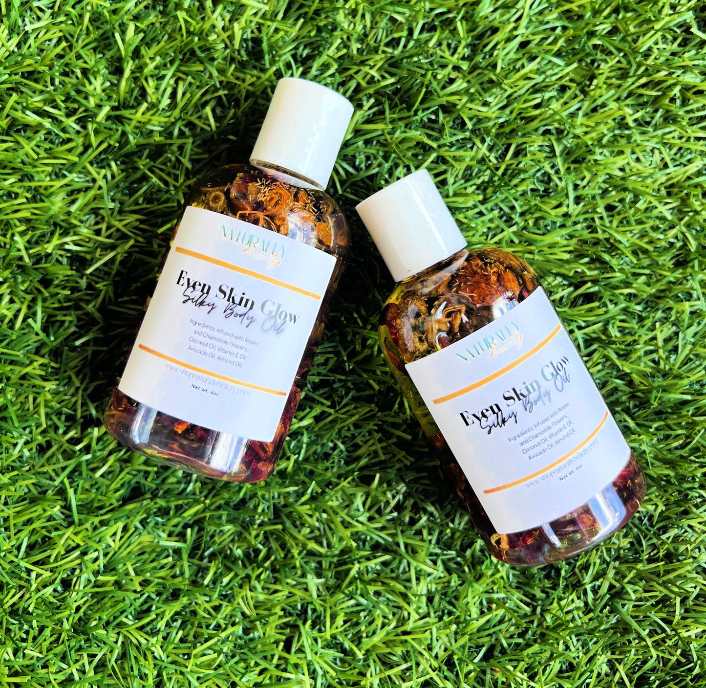 Body Oil Collection