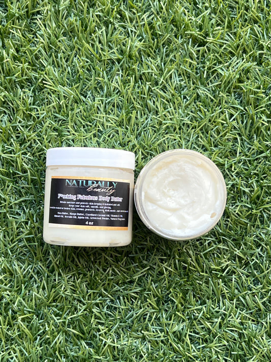 F*cking Fabulous Body Butter