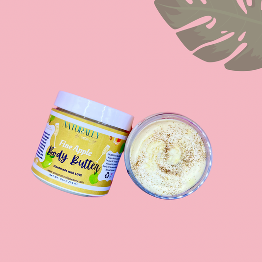 Fine Apple Body Butter