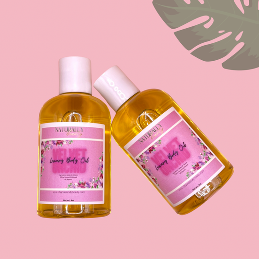 Body Oil Collection