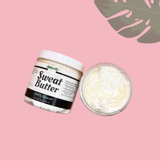 Sweat Enhancer Butter